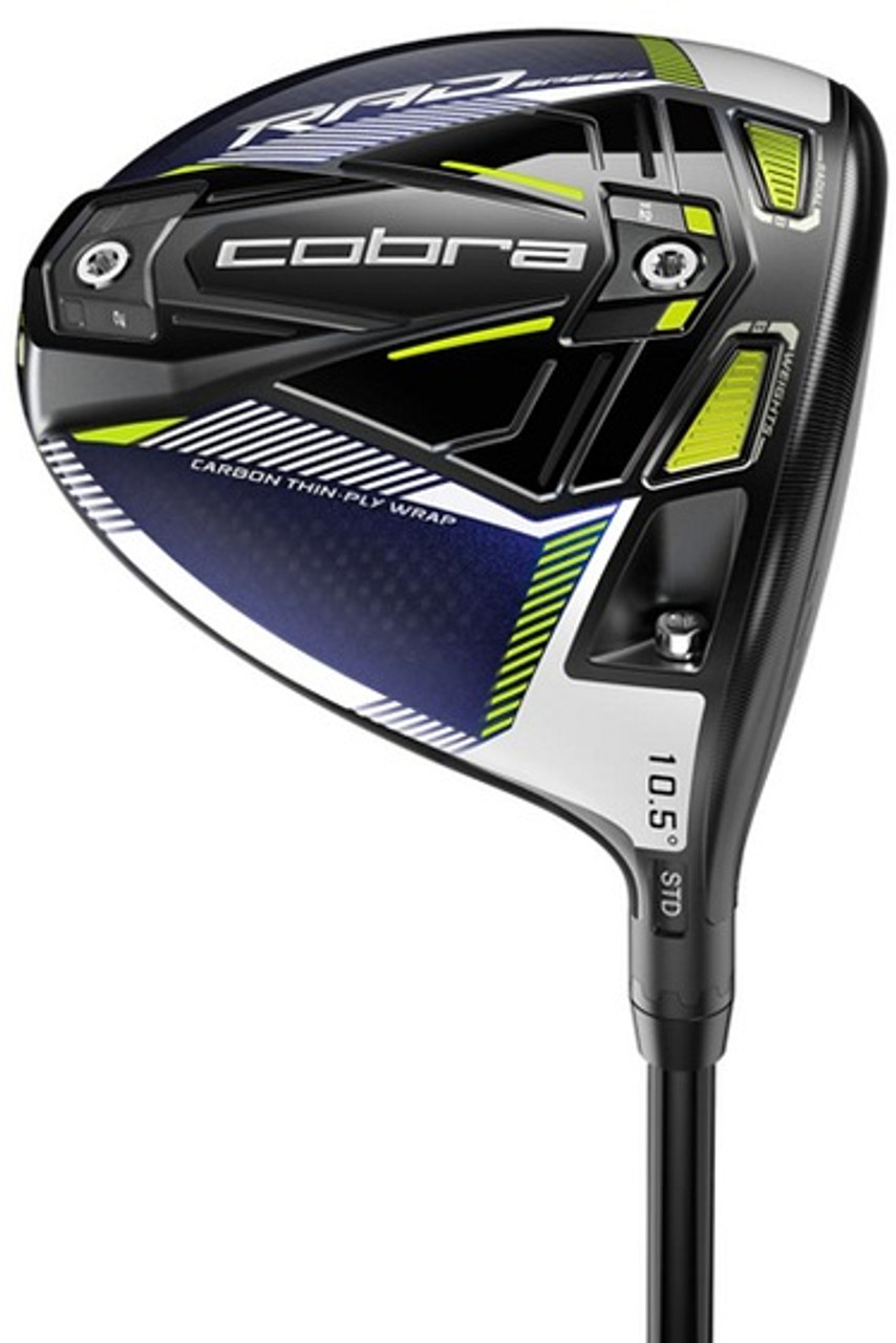 Cobra Golf King RADSPEED Driver